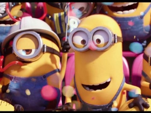 Minions Super Bowl TV Spot