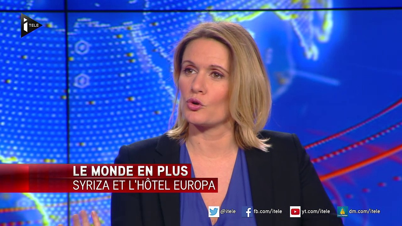 Grèce : Syriza et l'"hôtel Europe"