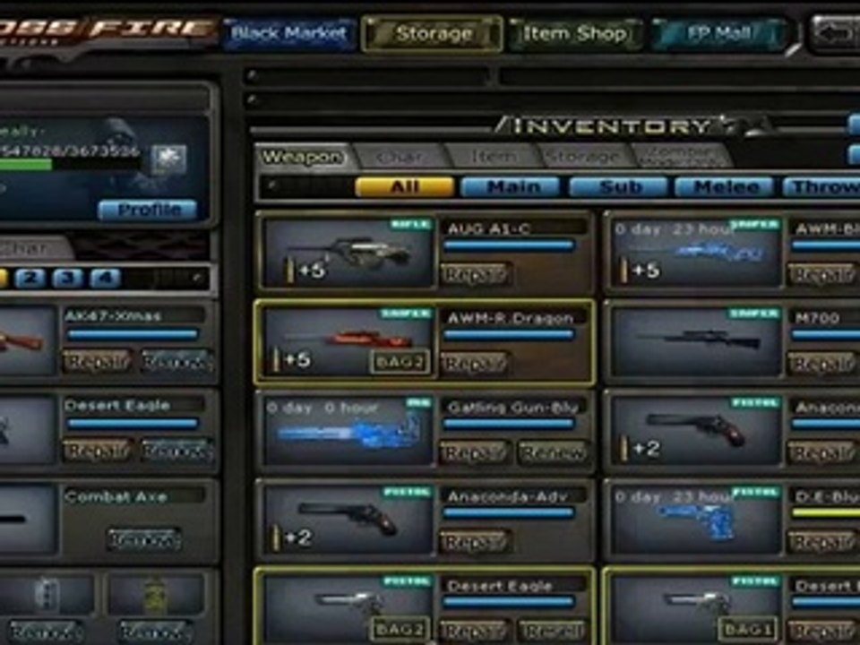 Buy Sell Accounts - [CF] NA account selling