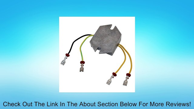 VOLTAGE REGULATOR SKI-DOO MX Z MXZ 500 MXZ-500 600 700 2001 2002 for SKIDOO Review