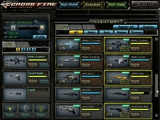Buy Sell Accounts - [CF] Seling my account captian last class !!(NOT SOLD)(1)
