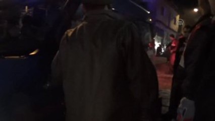 Zanlının Jandarmaya Ateş Açması - Şehit Astsubay Ünalan'ın Cenazesi