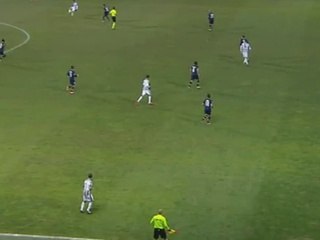 Parma 0 - 1 Juventus 2015 Alvaro Morata Goal  Coppa Italia