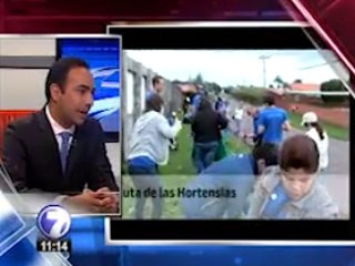 Gerente Actual, Juan Martín Barrero