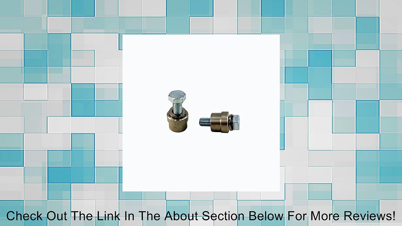 UPR 1979-2004 Mustang Stainless Steel Shifter Bushings Review