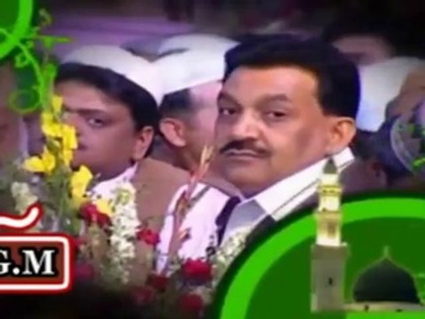 Qasida Burda Sharif - Prof. Abdul Rauf Roofi Naat - Abdul Rauf Roofi Videos