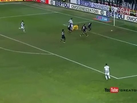 Parma vs Juventus 0-1 Morata Goal (Coppa Italia 2015)