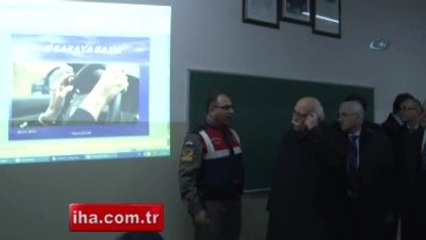 MEB'ten Servis Şoförlerine Eğitim