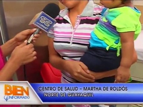 Bien Informado - Campaña de vacunación contra la influenza