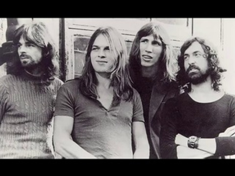 Pink Floyd Dogs - Alternative version 1976