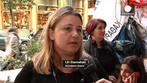 Grécia: Despedir assessores e recontratar empregadas de limpeza