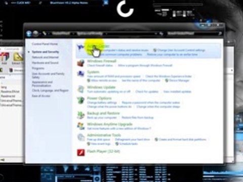 How To Install Custom Windows 7 Themes HD Movies Full Tutorial