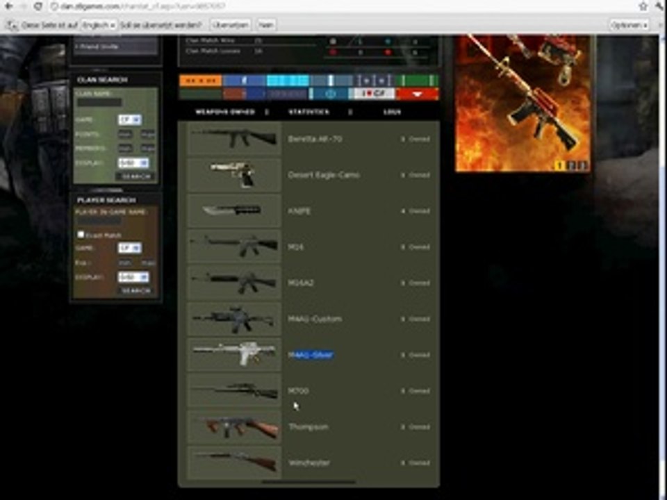 Buy Sell Accounts - Crossfire Account Tauschen_Verkaufen !(1)