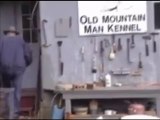 Visita y entrevista a Lester Huges (Old Mountain Man) - Kennel Tour - pitbull apbt