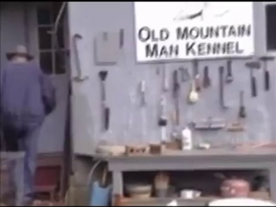 Visita y entrevista a Lester Huges (Old Mountain Man) - Kennel Tour - pitbull apbt