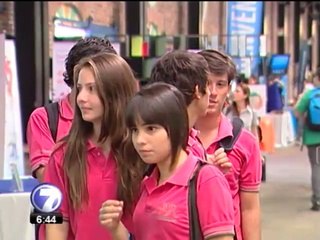 Expo U se convierte en una opción para jóvenes que no han decidido su carrera