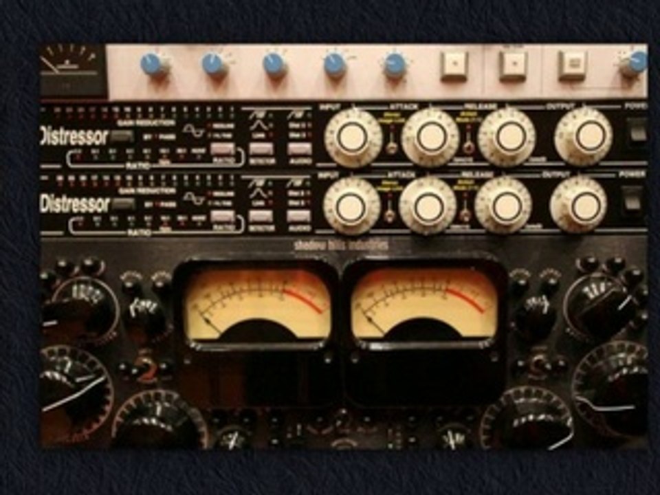 Online Mixing