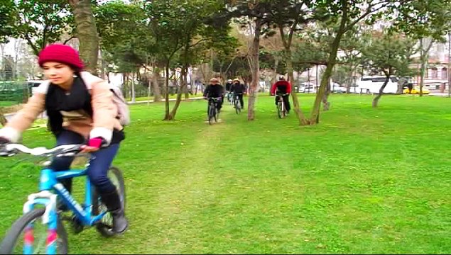 Haliç Bisiklet Turları