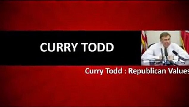 Curry Todd - Republican Values