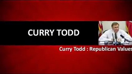 Curry Todd - Republican Values