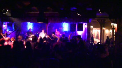 SKA-NK - ''4 Ani de Cafenea'' @ Cafeneaua Artistilor, Buzau, 12.12.2014 (full concert)