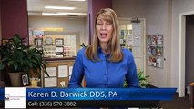 Karen D. Barwick DDS, PA Graham Amazing 5 Star Review by Michael G.