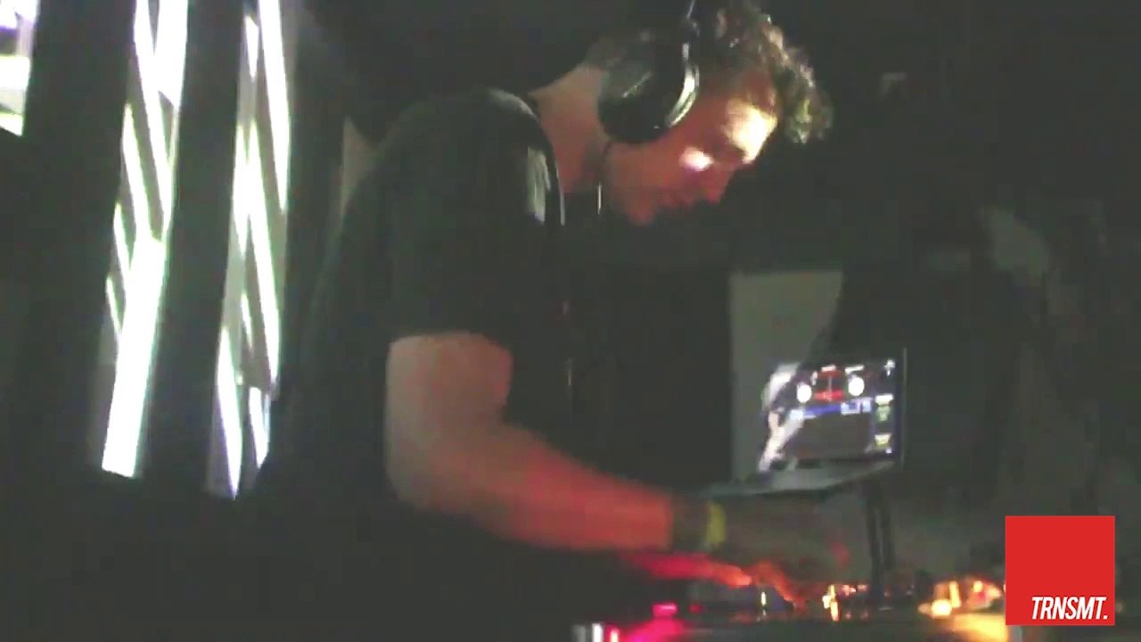 Om Unit [DJ Set] - Outfield; Presented by The Operatives - TRNSMT