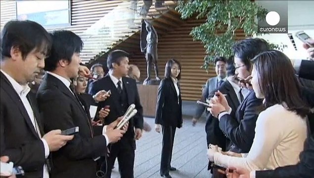 Ιαπωνία: Έκκληση Άμπε στην Ιορδανία για τους ομήρους των τζιχαντιστών