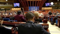 Noch mehr Druck auf Russland: Straßburg, Kiew und Brüssel beschuldigen Moskau