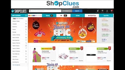 Top 10 Online Shopping Websites in India