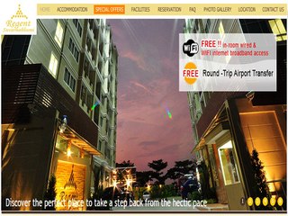 Regent Suvarnabhumi Hotel in bangkok