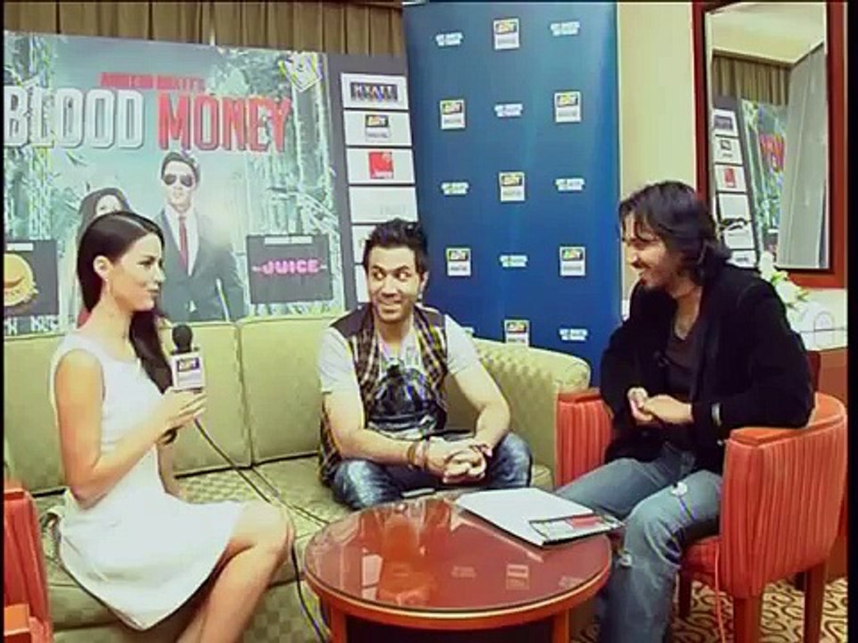 Mk Maroof with mustafa Zahid roxen band  and Mia Uyeda  interview