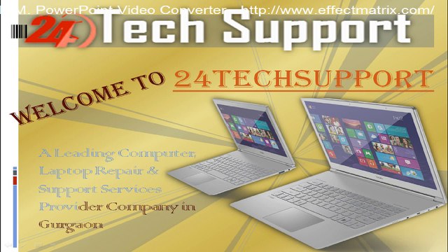 Computer, Laptop Repair & Support Services in Gurgaon