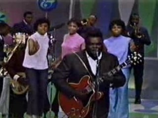Freddie King -  I'm Tore Down