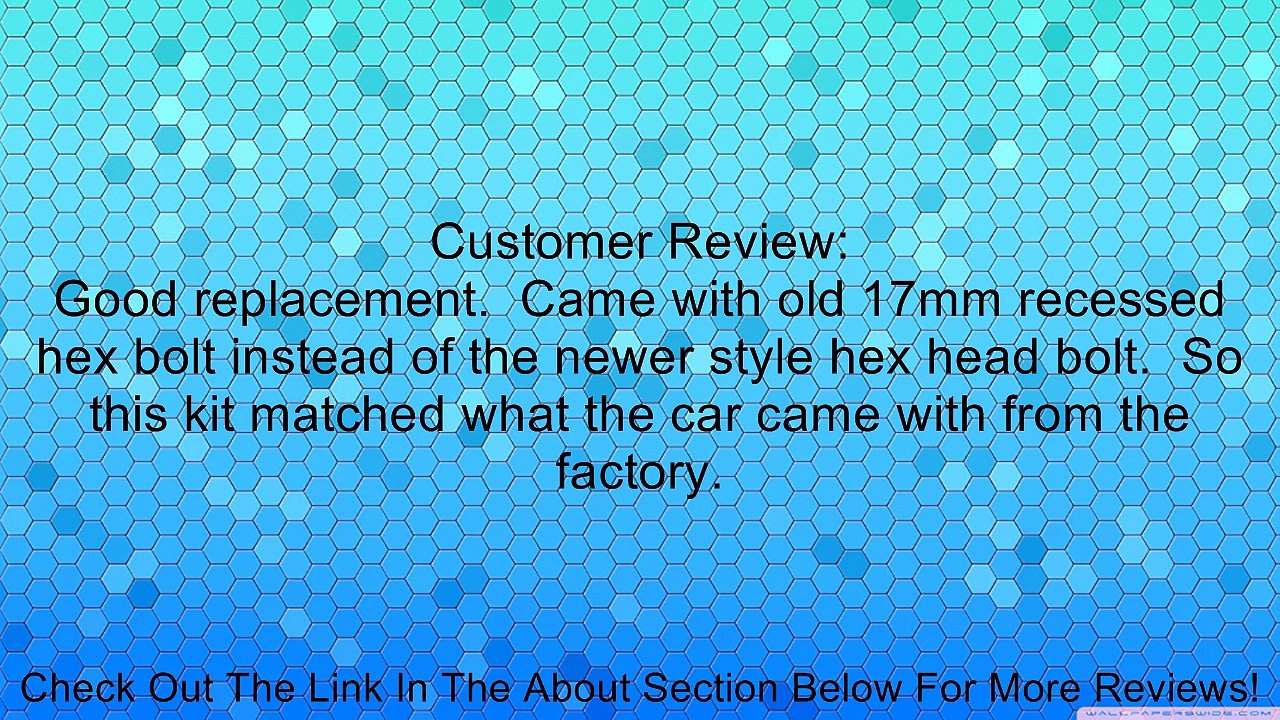 ContiTech BKN0001R CV Boot Kit Review