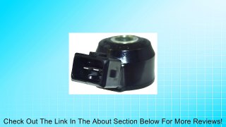 Hitachi KNS0001 Knock Sensor Review