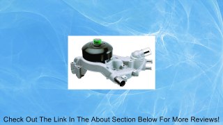 Hitachi WUP0012 Water Pump Review