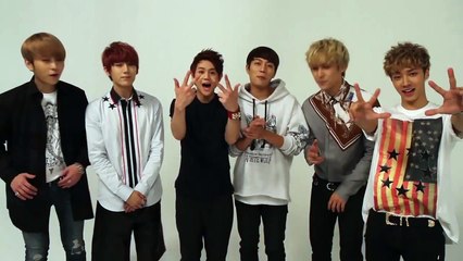 BEAST - 팬클럽 3기 모집 영상 (Fanclub Registration)