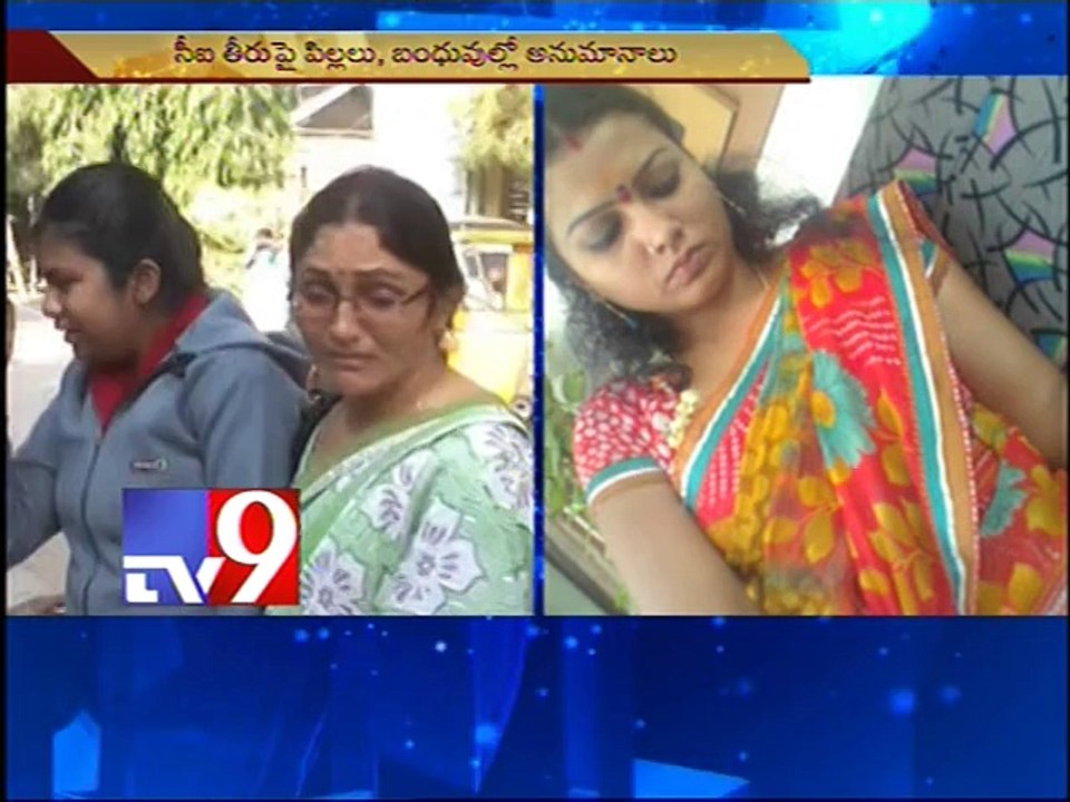 Inspector's wife killed suspiciously