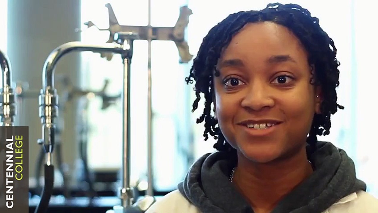 Study Environmental Technology at Centennial College