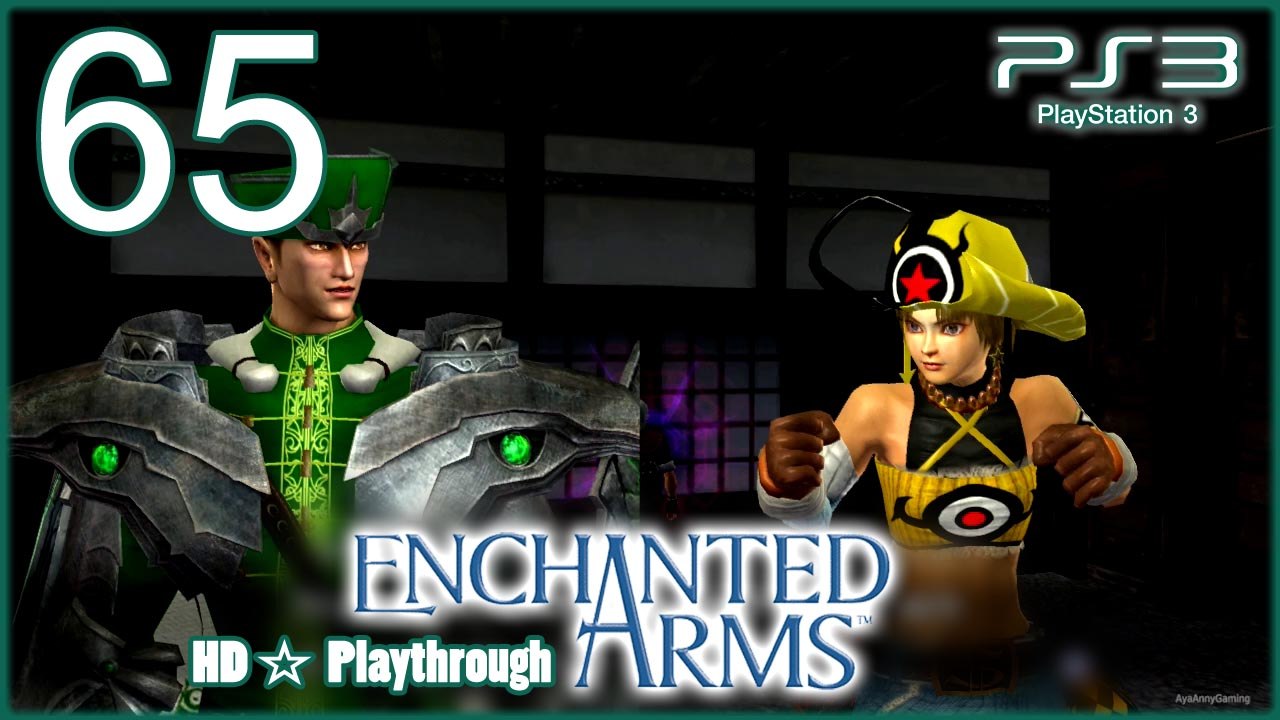 Enchanted Arms Ps3 Pt 65 Video Dailymotion