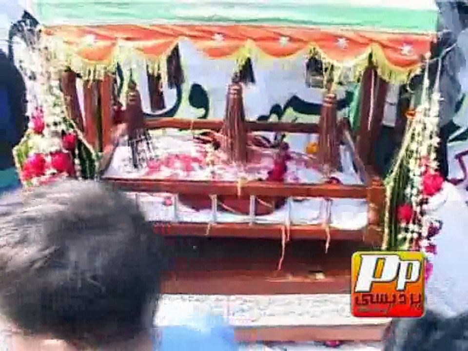 Chaley Aao Asghar.......by Syed Riaz Haider Zaidi (2014)