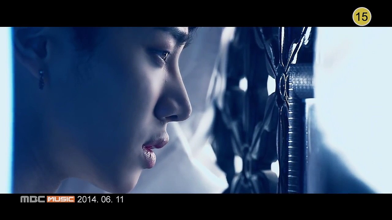 BEAST - 'GOOD LUCK' (Teaser-Gikwang)