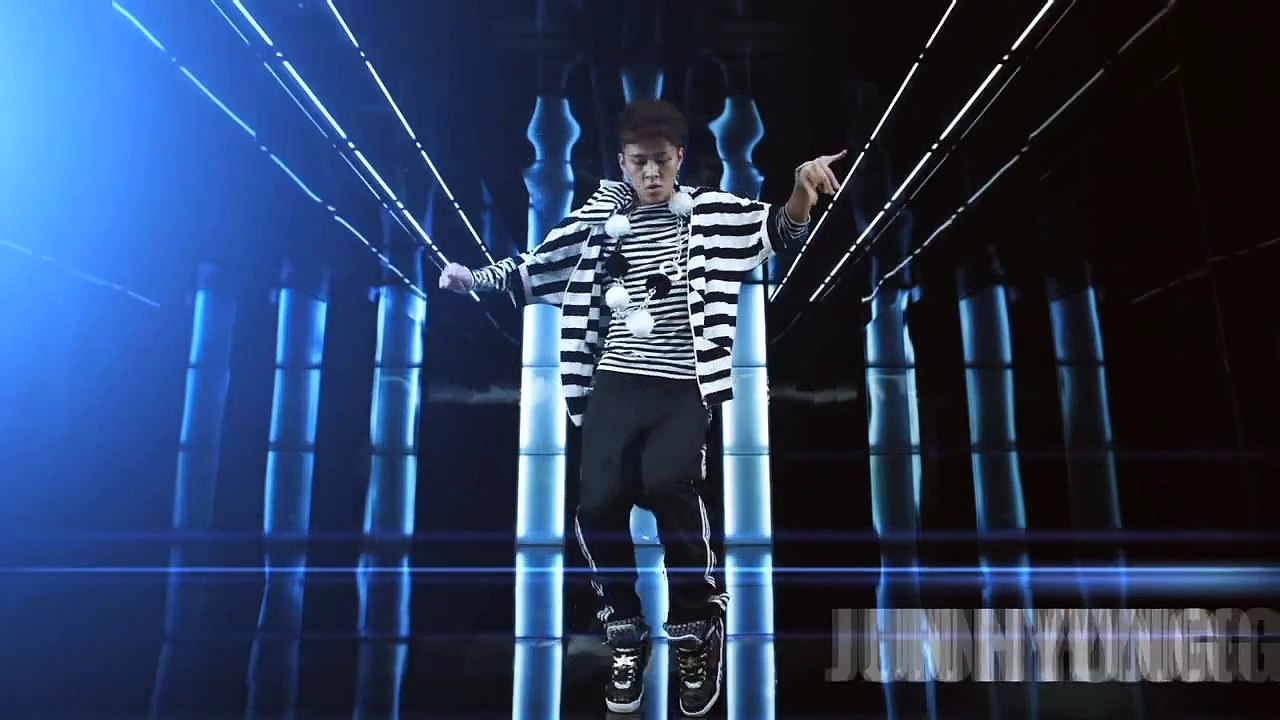 BEAST - 'BEAST IS THE B2ST' (TEASER)