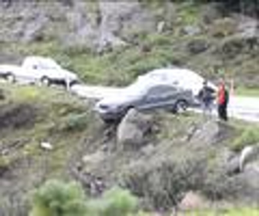 Kaya sayesinde hayata tutundu