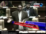 MQM stages walkout from Sindh Assembly over CM Sindh's statement