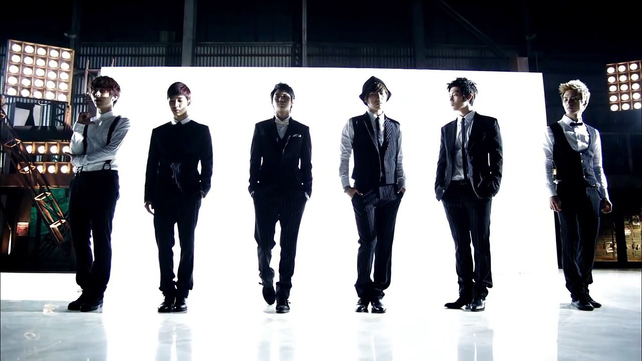BEAST - 'Lights go on again' (Teaser)