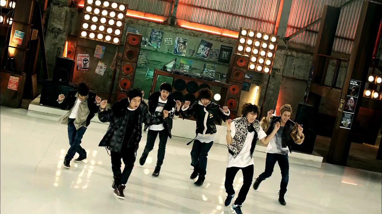 BEAST - 'Beautiful' (Teaser)