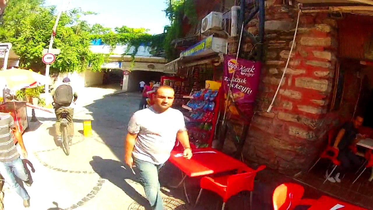 Samatya Bisiklet Rotası Keşif Gezisi