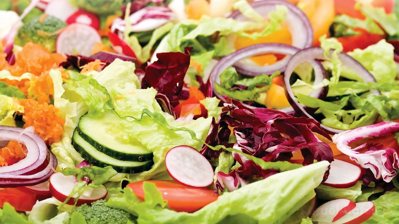 What is Salad